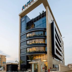 MULTIPHARMA APEX HEAD QUARTER